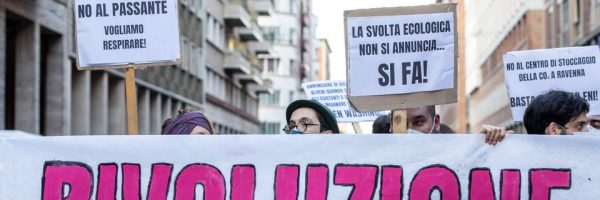 Manifestazione: Bologna per la rivoluzione climatica