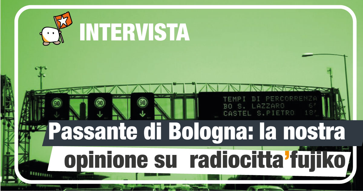 Al momento stai visualizzando Passante, Bologna for Climate Justice: «La salute era solo campagna elettorale»