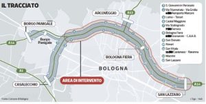 Scopri di più sull'articolo Il Passante di Mezzo è l’emergenza ambientale bolognese: non bastano degli aggettivi per mitigarla.