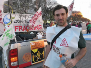Scopri di più sull'articolo Il fracking in Argentina | Video