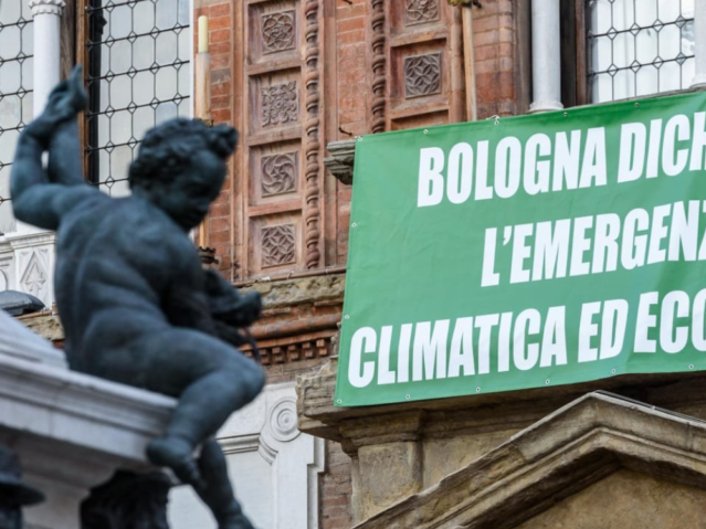 Al momento stai visualizzando ‘Modello Bologna?’ Sulla crisi climatica è ‘business as usual’