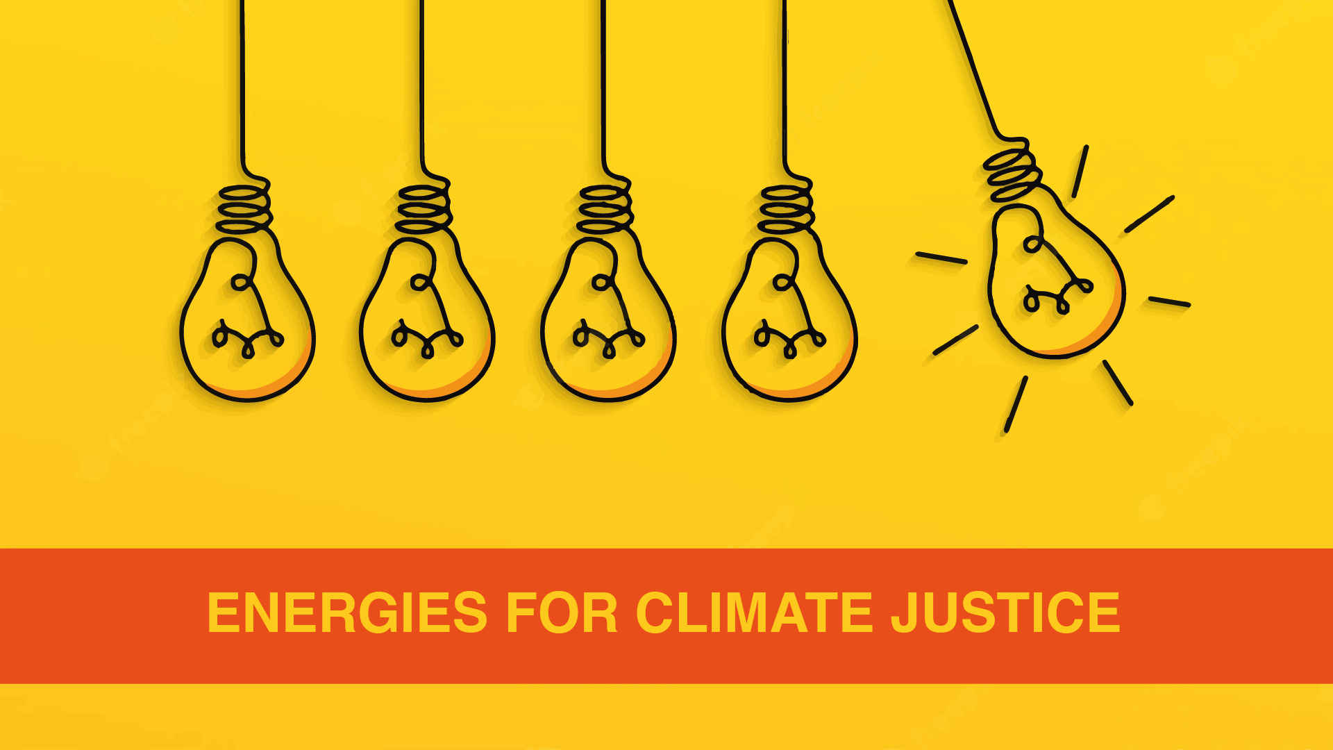 Al momento stai visualizzando Caro bollette, energia, transizione: ‘Energies for Climate Justice’