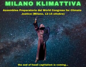 Scopri di più sull'articolo Milano Klimattiva: inizia il percorso verso il World Congress for Climate Justice