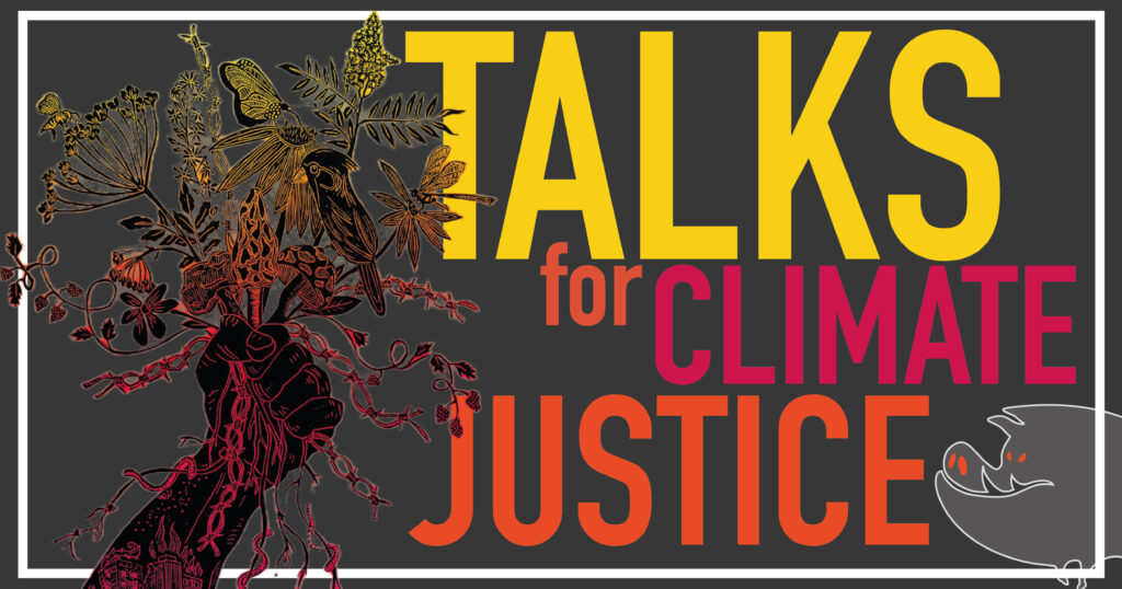 Talks for Climate Justice