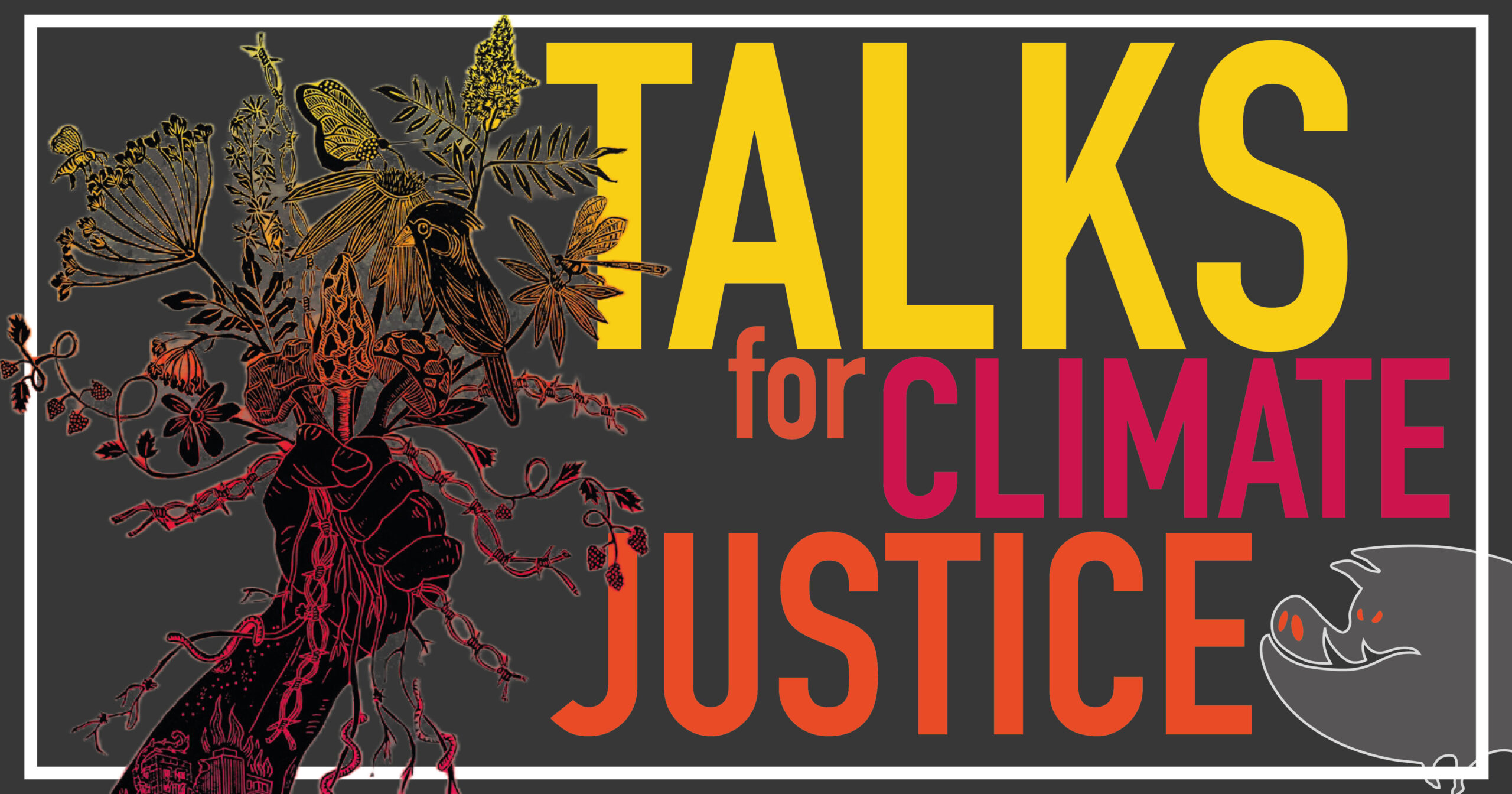Al momento stai visualizzando Talks for Climate Justice