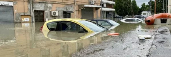 Né cassandre né sprovveduti: l’alluvione ha responsabilità politiche e morali