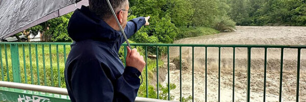 Alluvione: ‘task force Lepore’ per nascondere il cemento