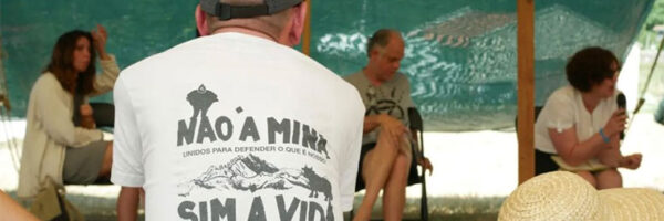 “Minas não, vida sim” – Progetti di nuove miniere nell’Europa della transizione non-ecologica