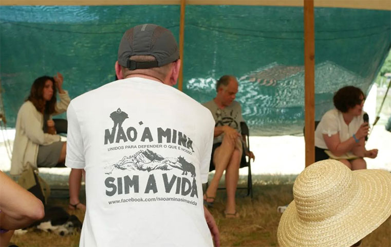 Al momento stai visualizzando “Minas não, vida sim” – Progetti di nuove miniere nell’Europa della transizione non-ecologica